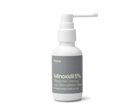 Minoxidil Spray