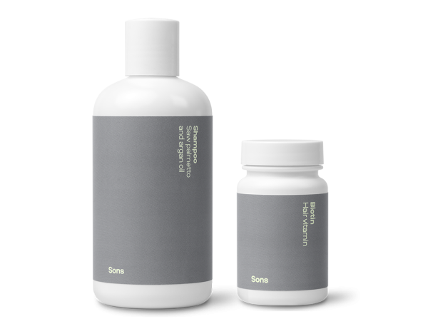 DHT Shampoo und Biotin